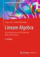 Lineare Algebra - Liesen, Jörg; Mehrmann, Volker
