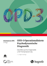 OPD-3 - Operationalisierte Psychodynamische Diagnostik - 