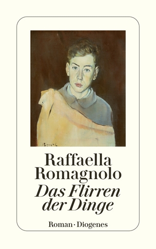 Das Flirren der Dinge - Raffaella Romagnolo