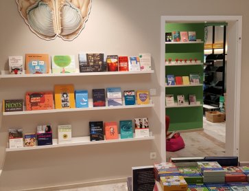 Lehmanns Media Buchhandlung in München - Goethestr. 41<br>(neben Kopierdienst Ibing)