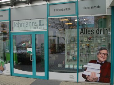 Lehmanns Media Buchhandlung in Heidelberg - Im Neuenheimer Feld 370