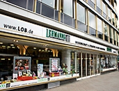 Lehmanns Media Buchhandlung in Berlin - Hardenbergstraße