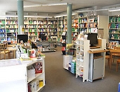 Lehmanns Media Buchhandlung in Leipzig, Brüderstraße