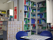 Lehmanns Media Buchhandlung im Klinikum Mannheim