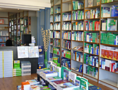 Lehmanns Media Buchhandlung in Münster, Hüferstraße
