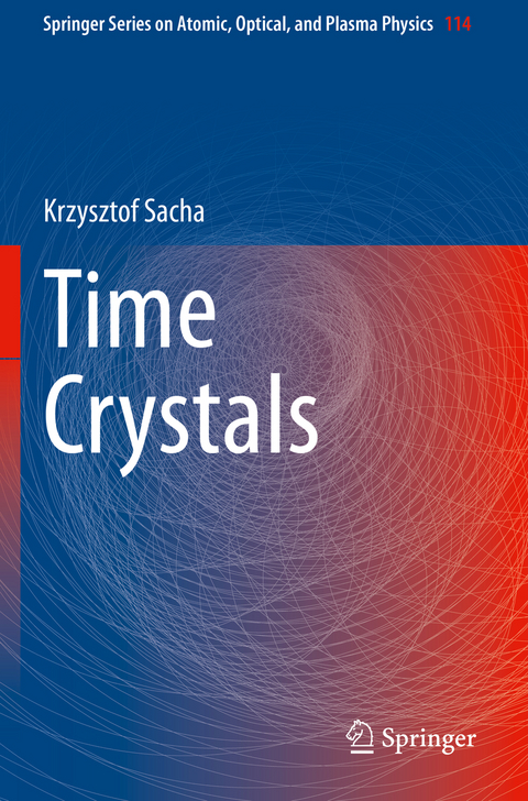 Time Crystals - Krzysztof Sacha