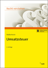 Umsatzsteuer - Walkenhorst, Ralf