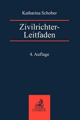 Zivilrichter-Leitfaden - Katharina Schober