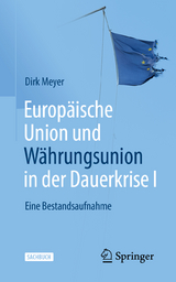 Europäische Union und Währungsunion in der Dauerkrise I - Dirk Meyer