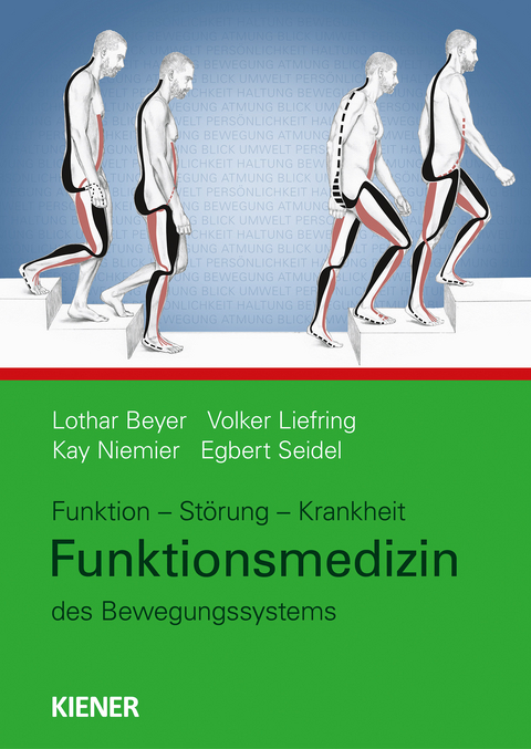 Funktionsmedizin - Lothar Beyer, Volker Liefring, Kay Niemier