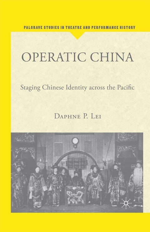 Operatic China -  D. Lei
