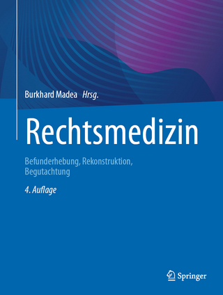Rechtsmedizin - Burkhard Madea