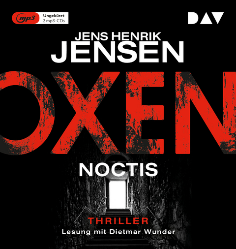 Noctis - Jens Henrik Jensen