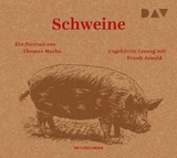 Schweine. Ein Portrait - Thomas Macho