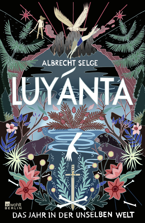 Luyánta - Albrecht Selge