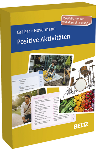 Positive Aktivitäten - Melanie Gräßer; Eike Hovermann jun.