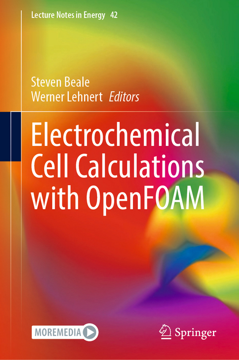 Electrochemical Cell Calculations with OpenFOAM - 