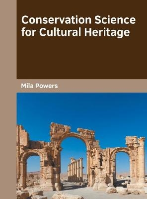 Conservation Science for Cultural Heritage - 