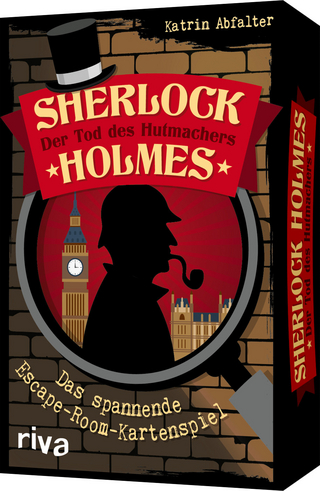 Sherlock Holmes – Der Tod des Hutmachers - Katrin Abfalter