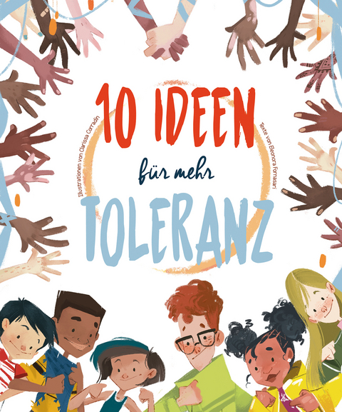 10 Ideen für mehr Toleranz - Eleonora Fornasari