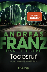 Todesruf - Andreas Franz, Daniel Holbe