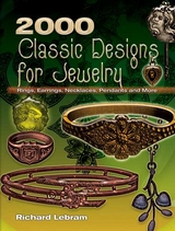 2000 Classic Designs for Jewelry -  Richard Lebram