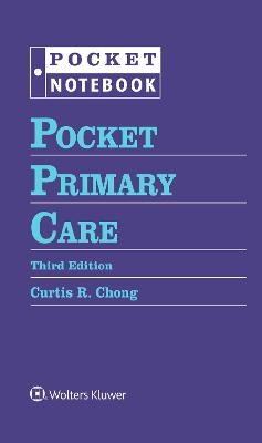 Pocket Primary Care - Dr. Curtis R. Chong