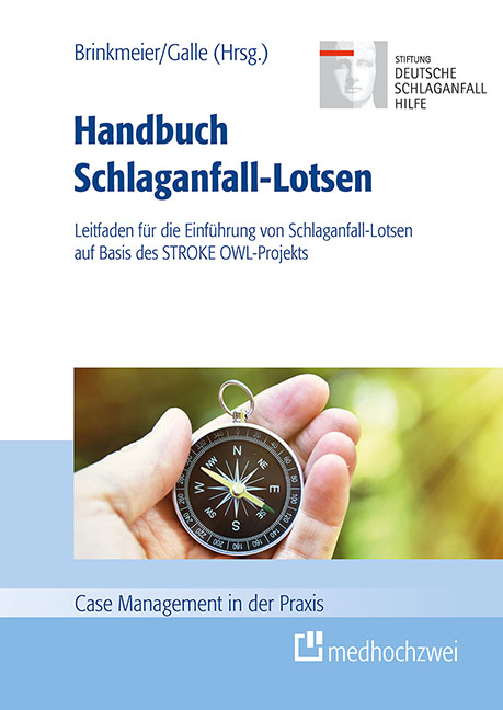 Handbuch Schlaganfall-Lotsen - Victoria Teipen, Silke Bode