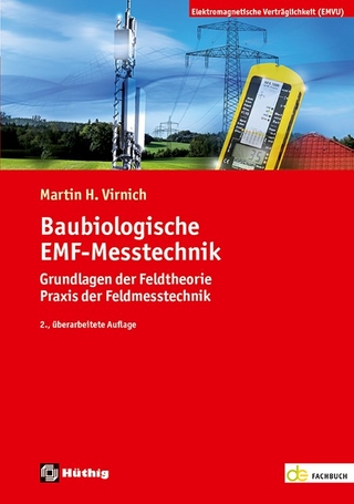 Baubiologische EMF-Messtechnik - Martin H. Virnich