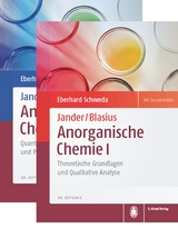 Jander/Blasius - Anorganische Chemie I + II im SET - Eberhard Schweda