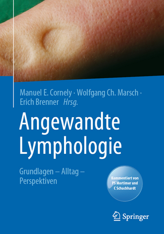 Angewandte Lymphologie - Manuel E. Cornely; Wolfgang Ch. Marsch
