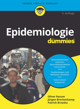 Epidemiologie für Dummies - Oliver Razum; Jürgen Breckenkamp; Patrick Brzoska