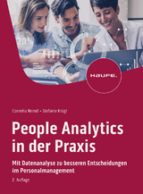 People Analytics in der Praxis - Cornelia Reindl, Stefanie Krügl