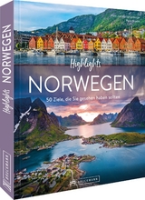Highlights Norwegen - Spitzenberger, Hans-Joachim