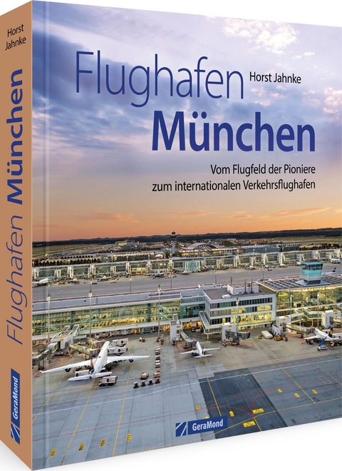 Flughafen München - Horst Jahnke