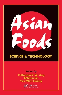 Asian Foods - 