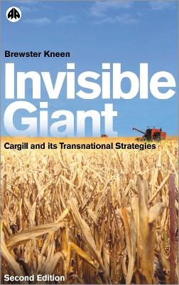 Invisible Giant - Brewster Kneen