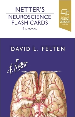 Netter's Neuroscience Flash Cards - David L. Felten
