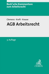 AGB Arbeitsrecht - 
