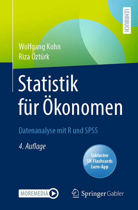 Statistik für Ökonomen - Wolfgang Kohn, Riza Öztürk