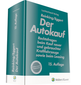 Der Autokauf - Kurt Reinking; Christoph Eggert