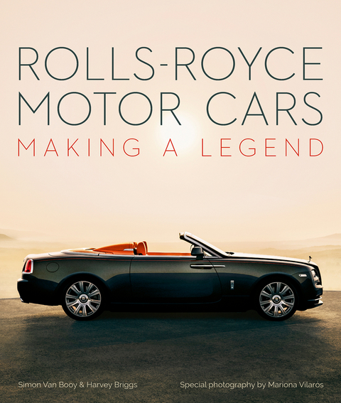 Rolls-Royce Motor Cars - Simon Van Booy, Harvey Briggs