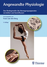 Angewandte Physiologie - van den Berg, Frans