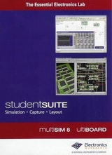 EWB MultiSim Student Suite v.8 - Electronics Workbench, EWB