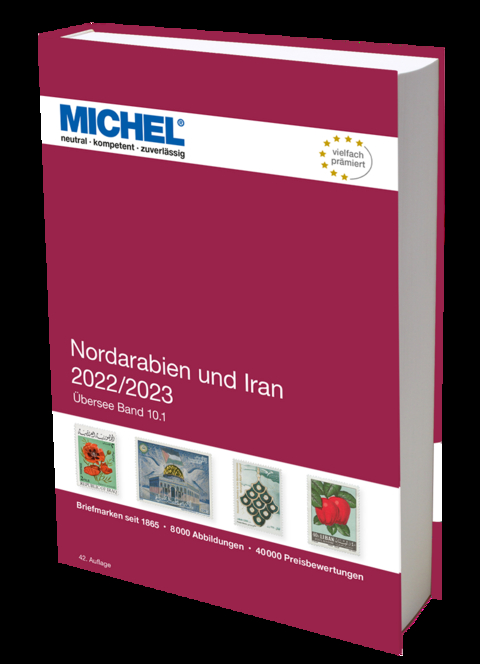 Nordarabien und Iran 2022/2023 - 