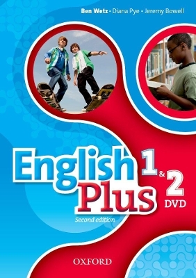 English Plus: Levels 1 and 2: DVD (Levels 1 and 2) - Ben Wetz, Diana Pye