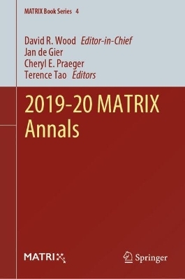 2019-20 MATRIX Annals - 