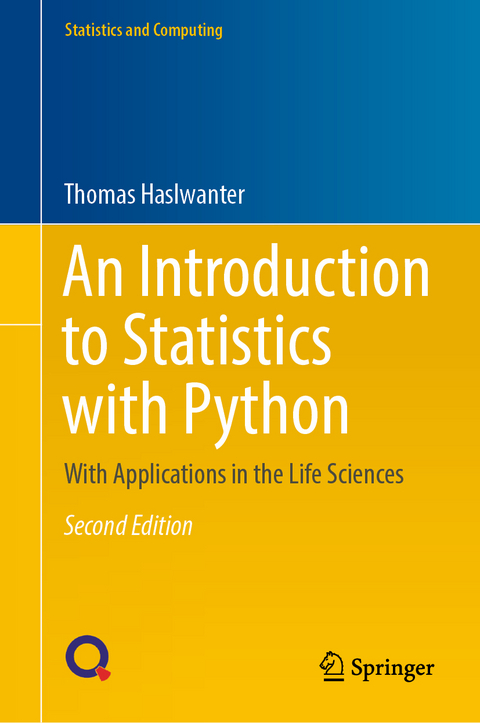 An Introduction to Statistics with Python - Thomas Haslwanter