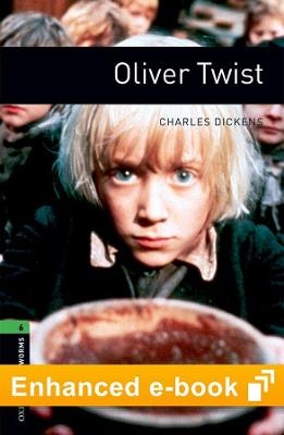 Oxford Bookworms Library Level 6: Oliver Twist E-Book -  DICKENS