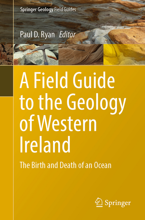 A Field Guide to the Geology of Western Ireland - 